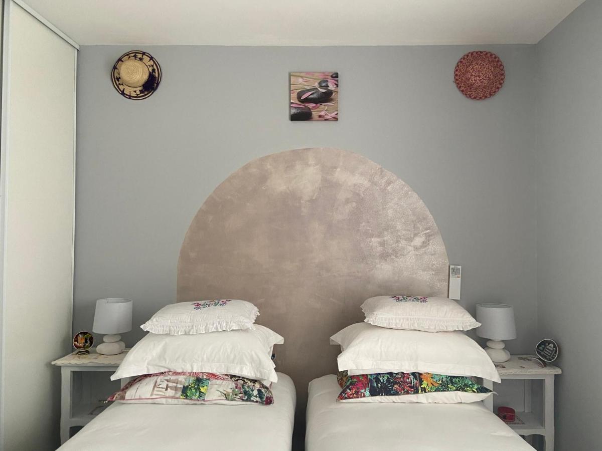 Bed and Breakfast Esprit Etape Saint-Barthélemy-de-Vals Esterno foto
