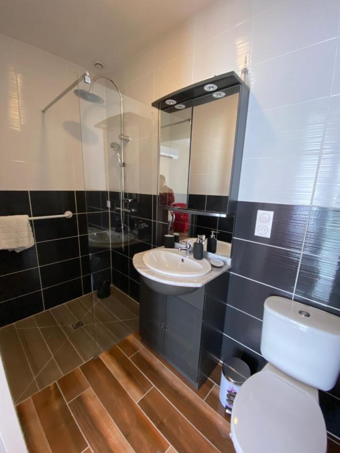 Bed and Breakfast Esprit Etape Saint-Barthélemy-de-Vals Esterno foto