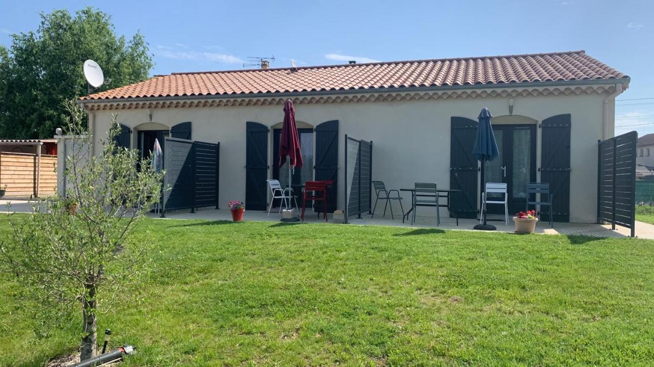 Bed and Breakfast Esprit Etape Saint-Barthélemy-de-Vals Esterno foto