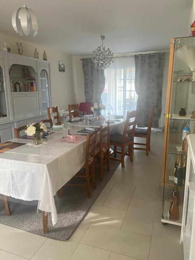 Bed and Breakfast Esprit Etape Saint-Barthélemy-de-Vals Esterno foto
